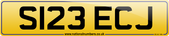 S123 ECJ