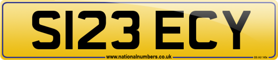 S123 ECY