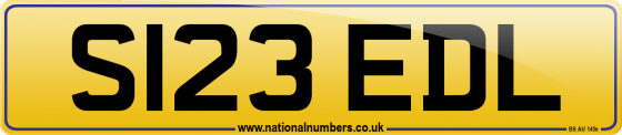 S123 EDL