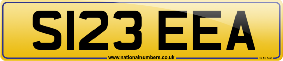 S123 EEA