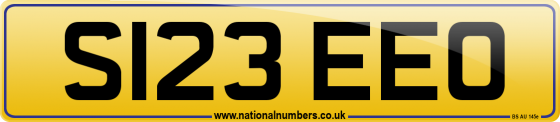 S123 EEO