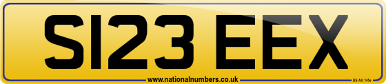 S123 EEX