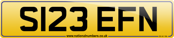 S123 EFN