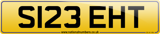 S123 EHT