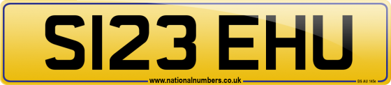 S123 EHU
