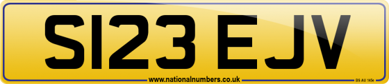S123 EJV