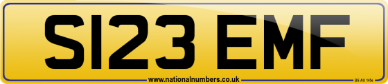 S123 EMF