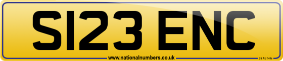 S123 ENC