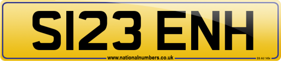 S123 ENH