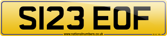 S123 EOF