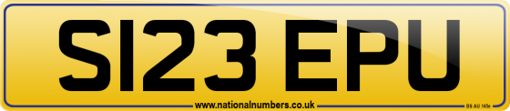 S123 EPU