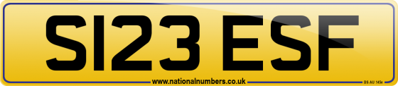S123 ESF