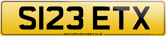 S123 ETX