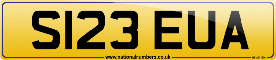 S123 EUA