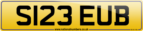 S123 EUB