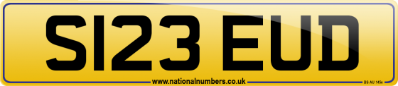 S123 EUD