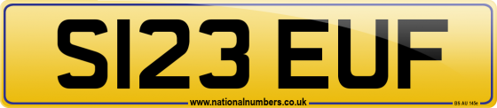 S123 EUF