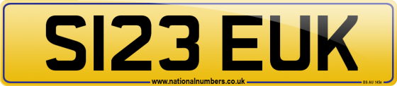 S123 EUK