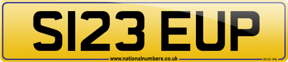 S123 EUP