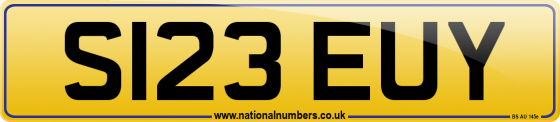 S123 EUY