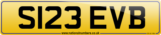 S123 EVB