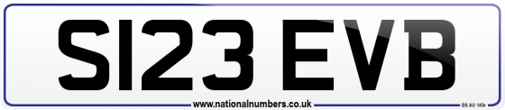 S123 EVB