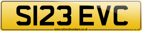 S123 EVC
