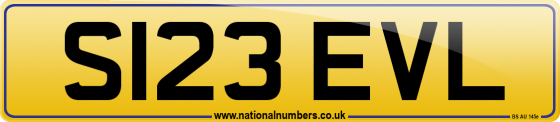 S123 EVL