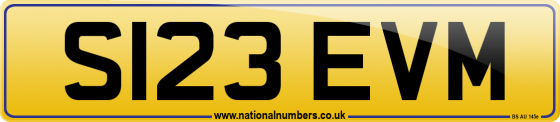 S123 EVM