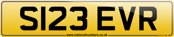 S123 EVR
