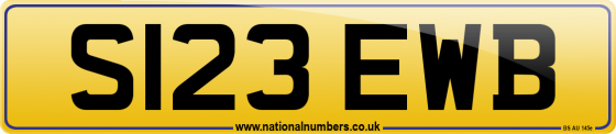 S123 EWB