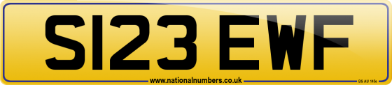 S123 EWF