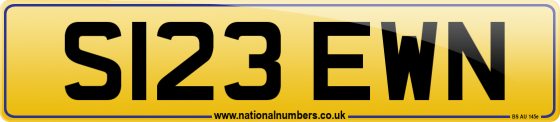 S123 EWN