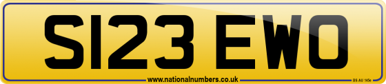 S123 EWO