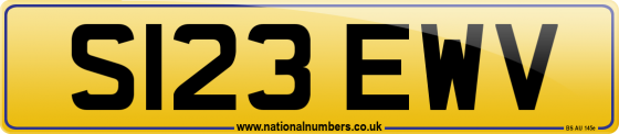 S123 EWV