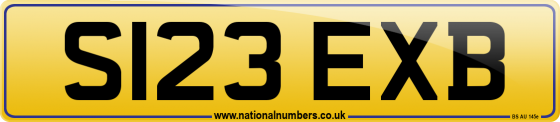 S123 EXB