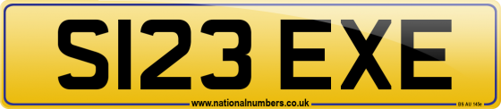 S123 EXE