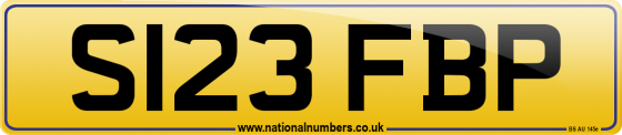 S123 FBP