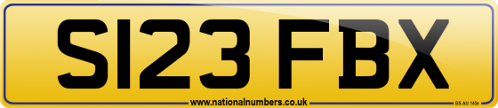 S123 FBX