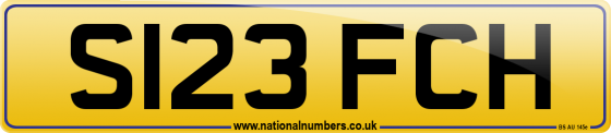 S123 FCH