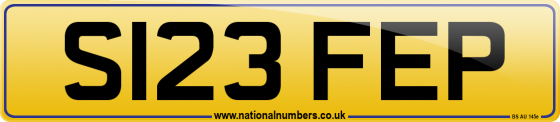 S123 FEP
