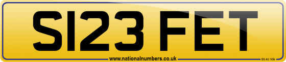 S123 FET