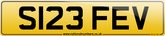 S123 FEV