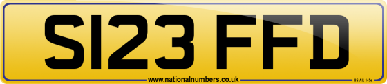 S123 FFD