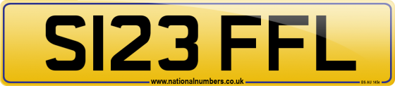 S123 FFL