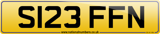 S123 FFN