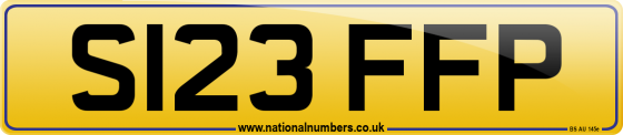S123 FFP