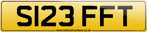 S123 FFT