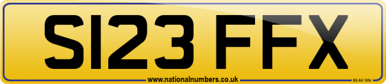 S123 FFX