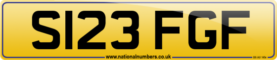 S123 FGF